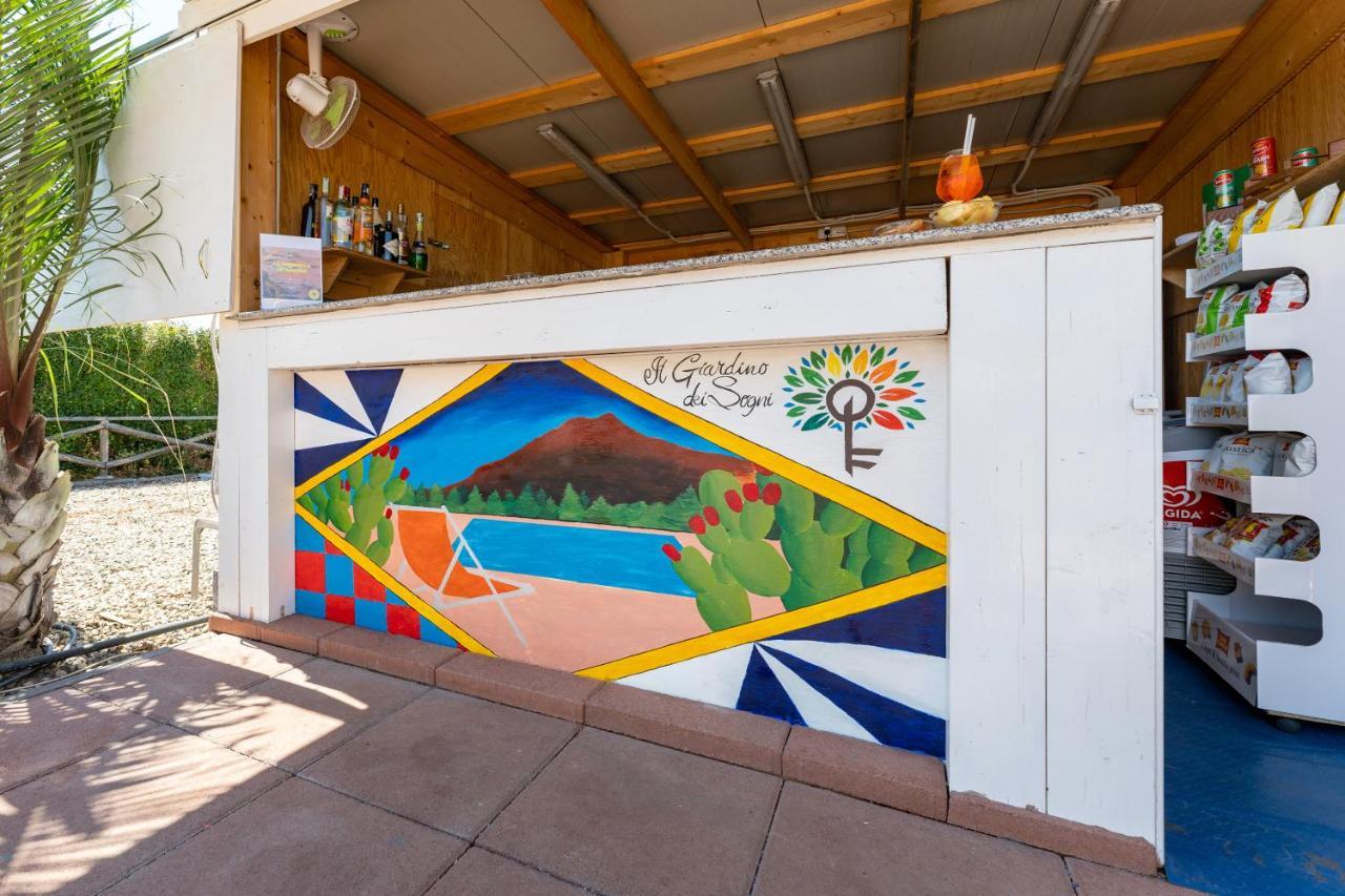Il Giardino Country Holiday With Pool Таормина Екстериор снимка