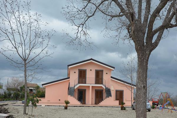 Il Giardino Country Holiday With Pool Таормина Екстериор снимка