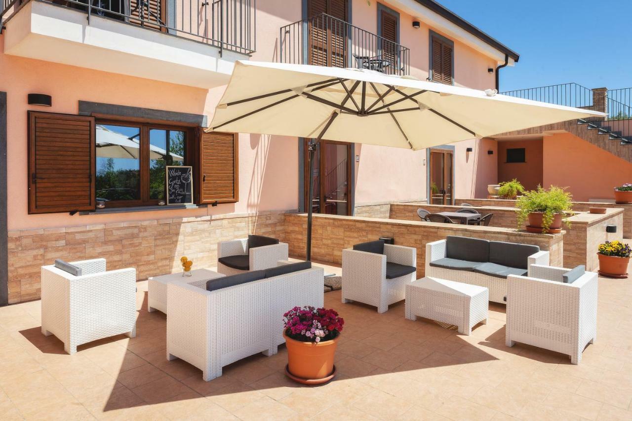 Il Giardino Country Holiday With Pool Таормина Екстериор снимка