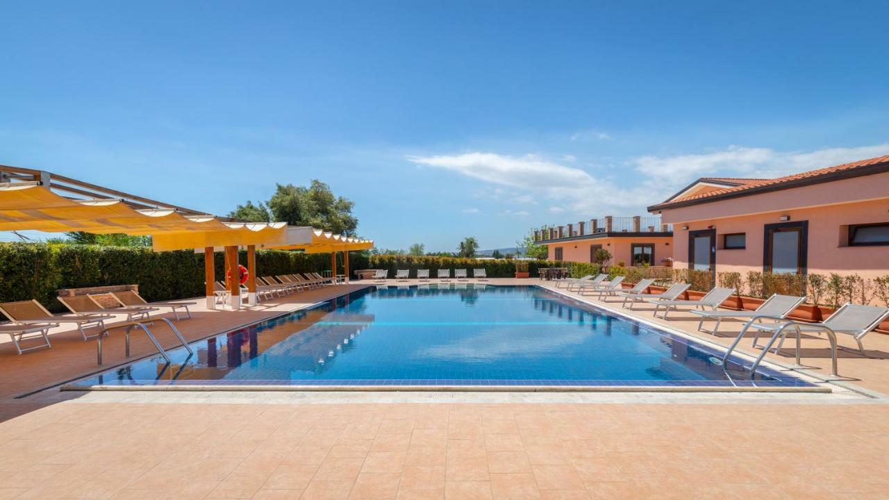 Il Giardino Country Holiday With Pool Таормина Екстериор снимка