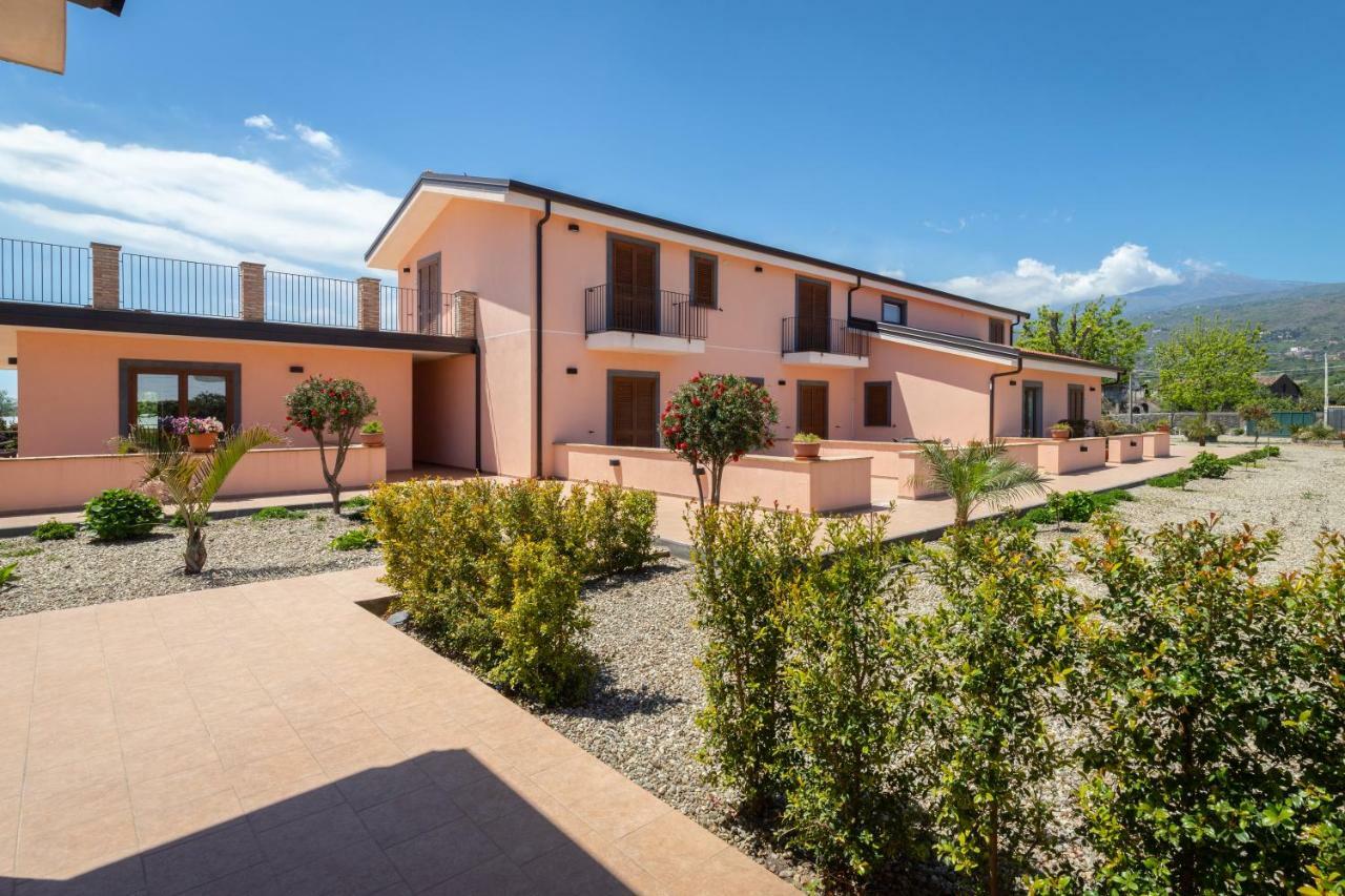 Il Giardino Country Holiday With Pool Таормина Екстериор снимка